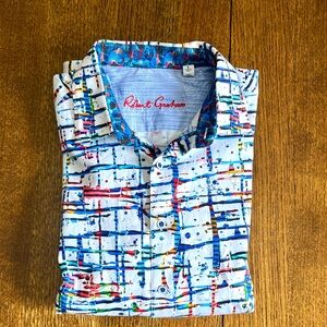 Robert Graham LS Button Down Shirt